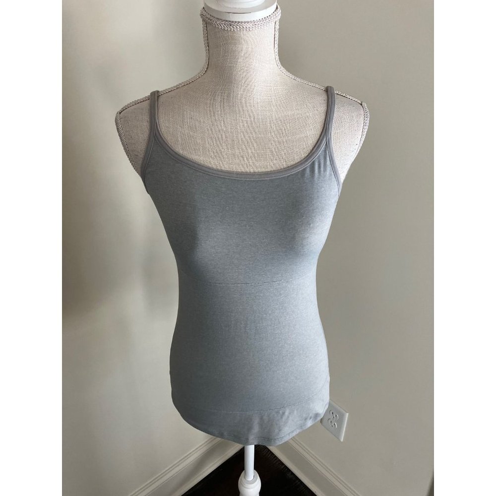 Flexees Gray Cami Size Large